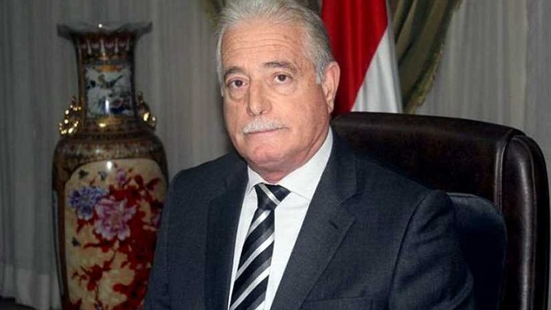 محافظ جنوب سيناء