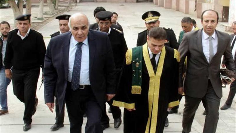 رئيس استئناف القاهرة