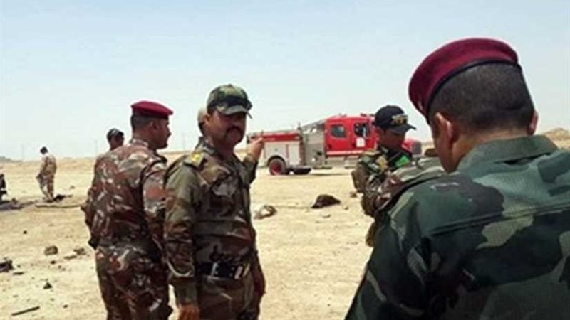 مصادر عراقية: حالات