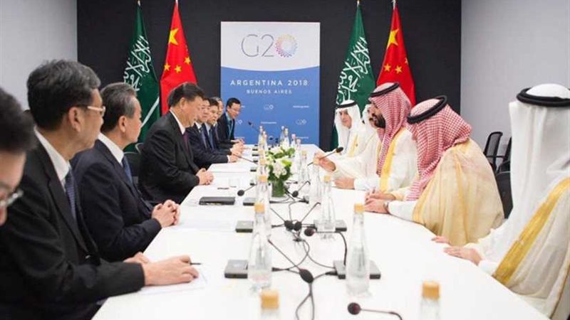 ولى العهد السعودي