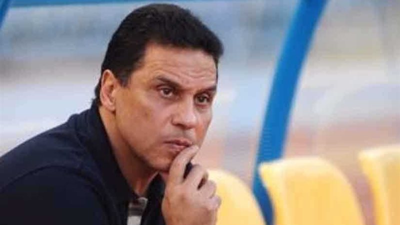 البدري يتابع بيراميدز