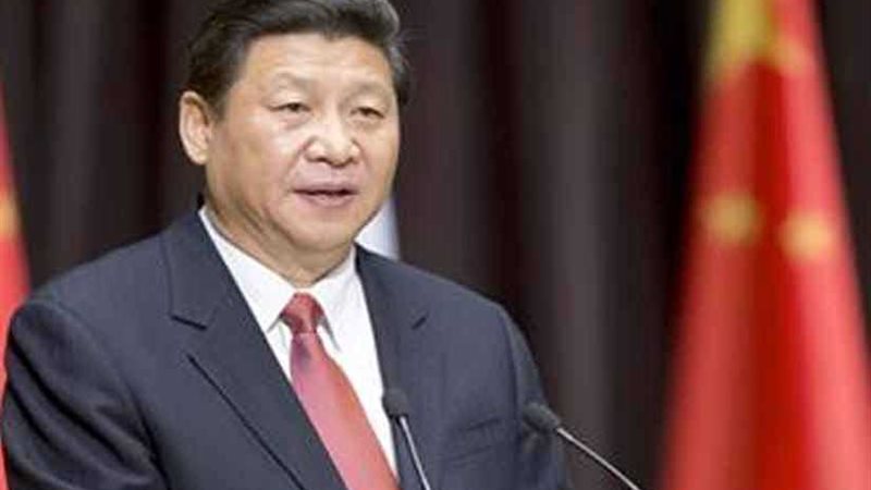رئيس الصين لابن سلمان: