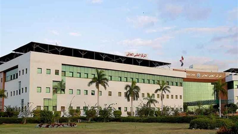 خبراء فى جراحة القدم