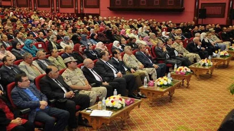 القوات المسلحة تنظم