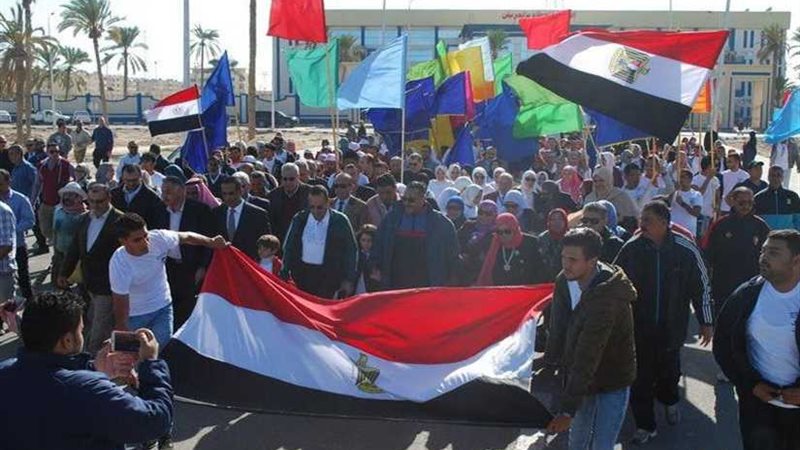 بالصور.. محافظ شمال