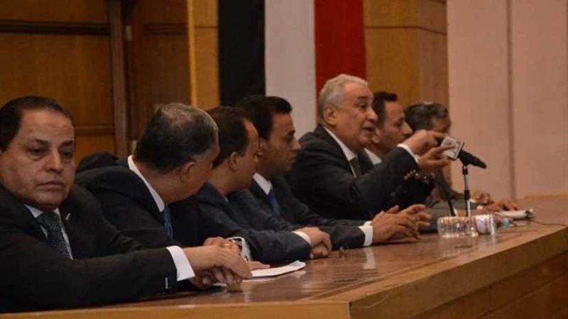 عاشور لشباب المحاماة: