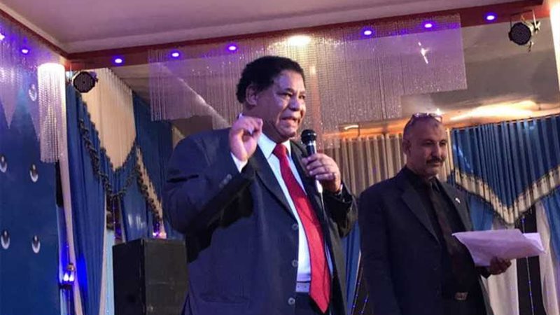 تعليم الغنايم يُكرم