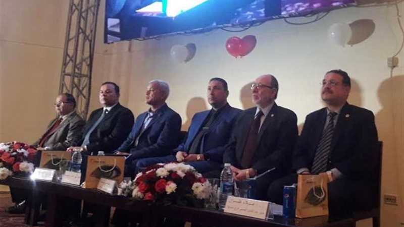 صيادلة المنوفية تحتفل