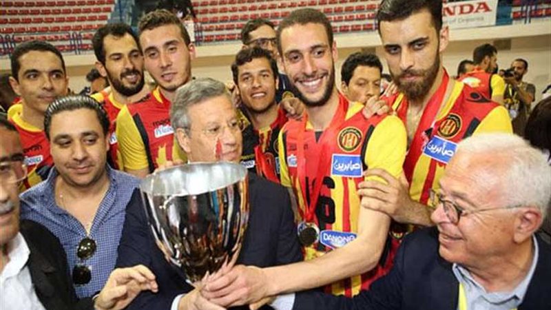 الترجي التونسي يفوز