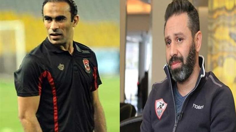 حازم وعبدالحفيظ..