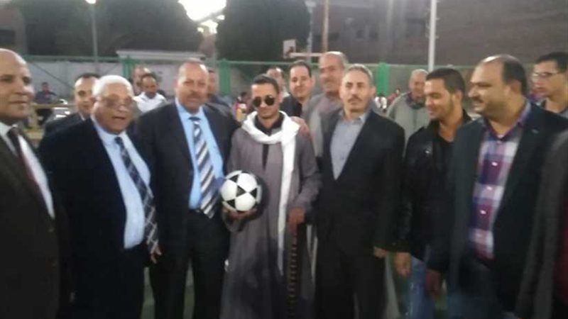 إنطلاق دوري شباب