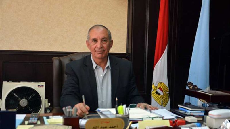 محافظ البحرالأحمر