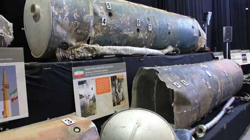 واشنطن: تجارب إيران