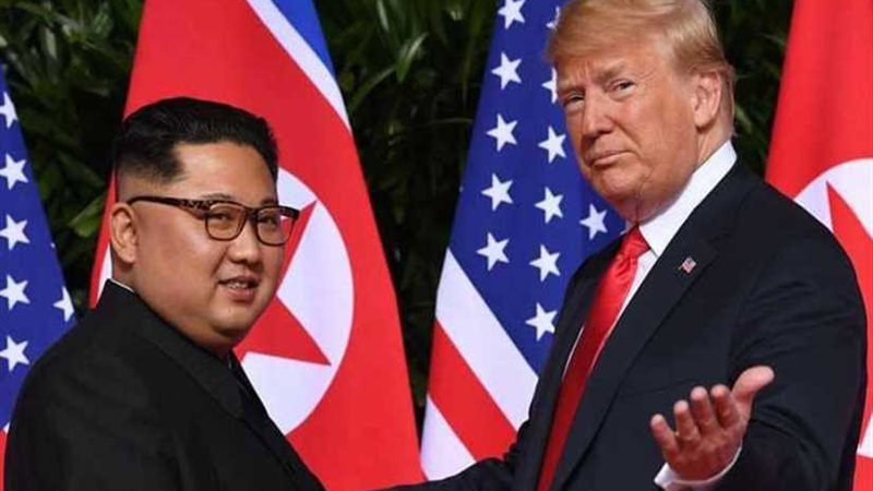 ترامب يعلن موعدين..