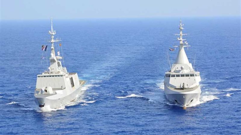 القوات البحرية المصرية