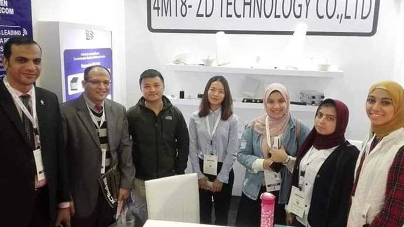 هندسة منوف تشارك