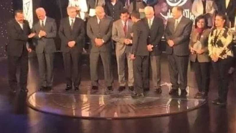 الخباز ثالث الجمهورية