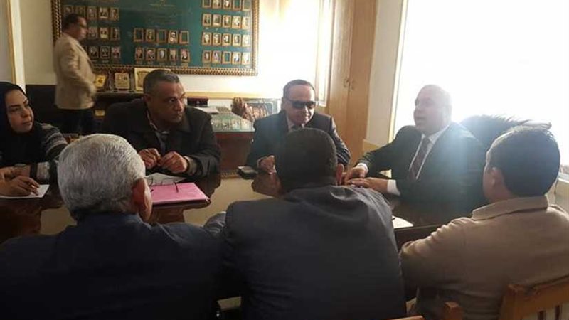 وكيل تعليم الدقهلية