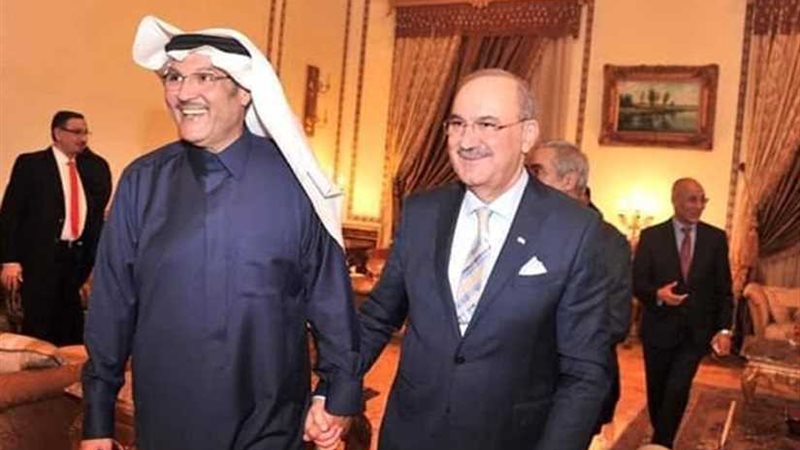 السفير السعودي بالقاهرة