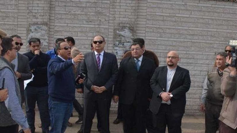 السعيد: تطوير عبور