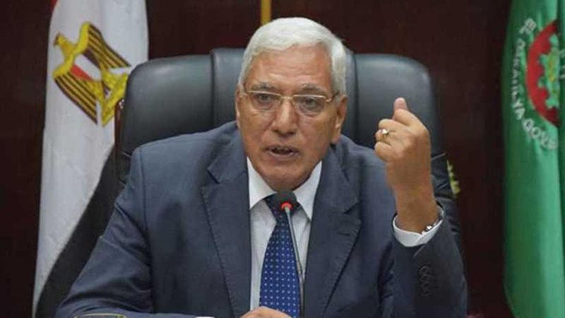 محافظ الدقهلية: حالة