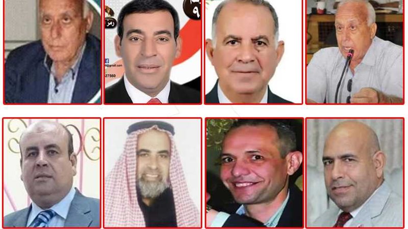 دعاية هادئة في العريش