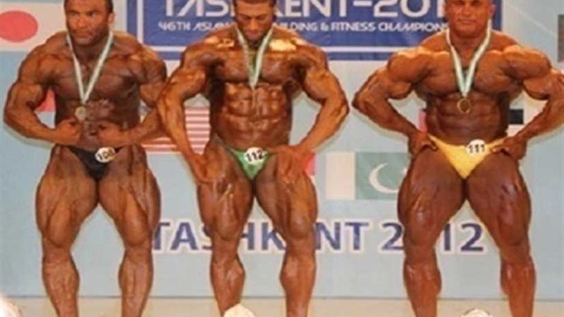 مصر تفوز بـفضية كمال