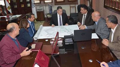 إعادة اعتماد المخطط الاستراتيجي لمدينة بني سويف