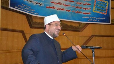 وزير الأوقاف: نحتاج لاستعادة منظومة القيم الأخلاقية