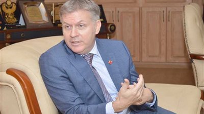 سفير كندا : الشعب والحكومة الكندية تدعم مصر في توجهها نحو أفريقيا