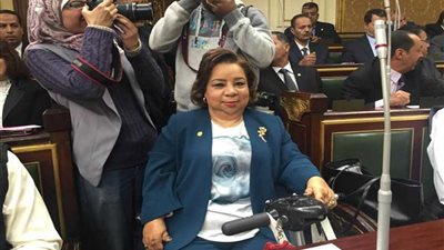 البرلمان يدعو مدارس ذوي الإعاقة لزيارته