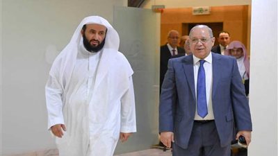 زيارة رئيس مجلس الدولة المصري للمملكة العربية السعودية