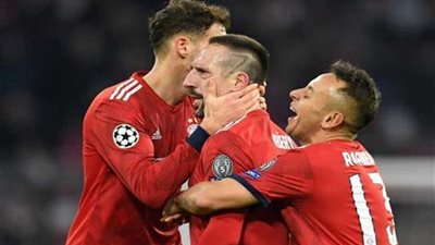 بايرن ميونخ يطمئن جماهيره على ريبيري وكيميتش