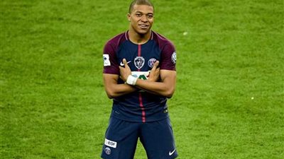 الفرنسي مبابي أفضل لاعب صاعد في 2018