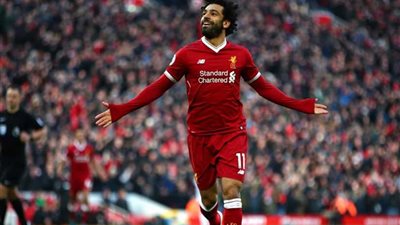 ترتيب صلاح في قائمة الأفضل في العالم