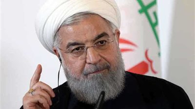 إيران تدق طبول الحرب