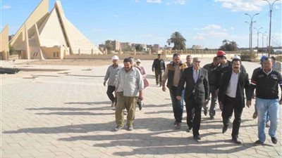 10 ملايين يورو من ألمانيا تعيد العمل بالمتحف الأتوني بعد توقف دام 16 عامًا