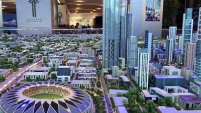 العاصمة الإدارية تستقبل طلبات ٥٠ سفارة لإقامة منشآت لها