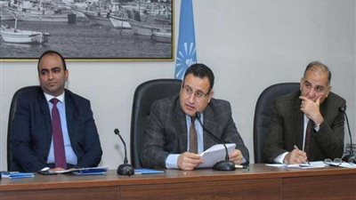 قنصوة يستقبل 