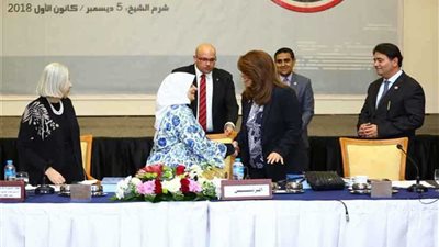 مصر تتسلم رئاسة مجلس وزراء الشؤون الاجتماعية العرب