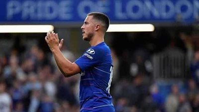 هازارد يؤجل التجديد مع تشيلسي انتظارا لموقف ريال مدريد