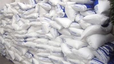 التحفظ على 312 طن أسمدة مدعمة بالبحيرة