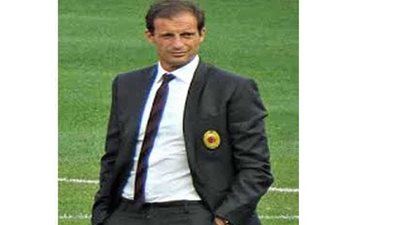 مدرب يوفنتوس: التجاهل في جائزة الكرة الذهبية سيجعل رونالدو أفضل