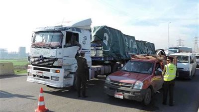 تحرير 2149 مخالفة مرورية وضبط 941 هاربًا في حملة بالبحيرة