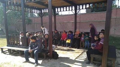 متحف الإسماعيلية ومدرسة المكفوفين.. احتفالا باليوم العالمي للقدرات الخاصة