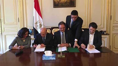 الخارجية: التوقيع على عقد الاستشاري 