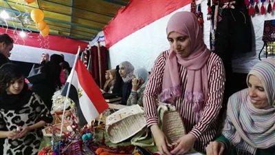 تكريم الطلاب ذوي الاحتياجات الخاصة في الشيخ زويد ورفح