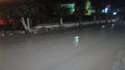 أمطار ورياح شديدة وانخفاض حاد في درجات الحرارة بـ