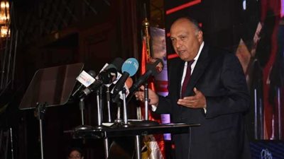 شكري يشارك في ندوة بعنوان 