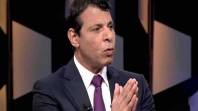 بالفيديو.. «دحلان»: قطر خلف خراب سوريا والانقسام الفلسطيني.. ومصر نجحت في تحقيق المصالحة